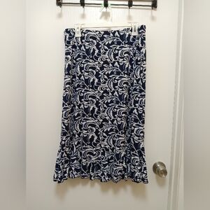 SJS skirt made in Mexico